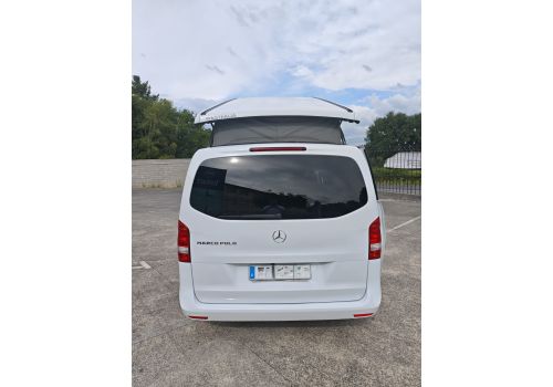 Furgoneta Van MERCEDES Marco Polo 220 D de Ocasión