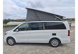 Furgoneta Van MERCEDES Marco Polo 220 D de Ocasión