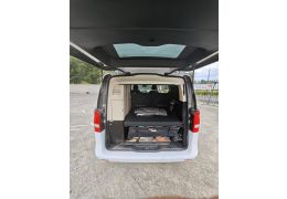 Furgoneta Van MERCEDES Marco Polo 220 D de Ocasión