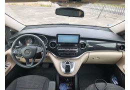 Furgoneta Van MERCEDES Marco Polo 220 D de Ocasión