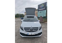 Furgoneta Van MERCEDES Marco Polo 220 D de Ocasión