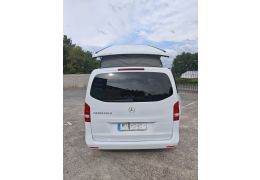 Furgoneta Van MERCEDES Marco Polo 220 D de Ocasión