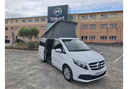 MERCEDES Marco Polo 220 D · Furgoneta Van usada