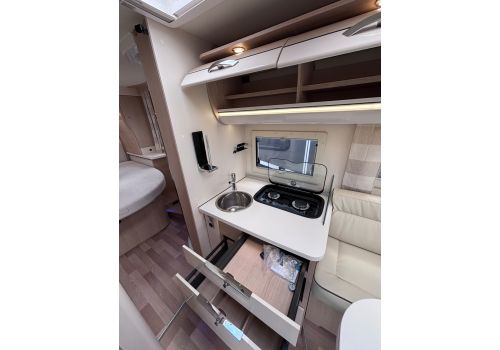 Autocaravana Perfilada AUTOSTAR Privilege P 693 LC de Ocasión