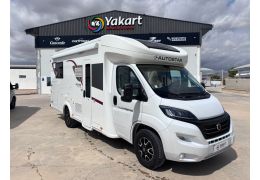 AUTOSTAR Privilege P 693 LC · Autocaravana Perfilada usada