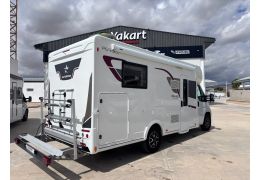 Autocaravana Perfilada PILOTE Autostar Privilege P 693 L de Ocasión