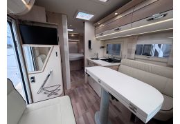 Autocaravana Perfilada PILOTE Autostar Privilege P 693 L de Ocasión