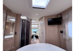 Autocaravana Perfilada PILOTE Autostar Privilege P 693 L de Ocasión