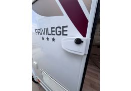 Autocaravana Perfilada PILOTE Autostar Privilege P 693 L de Ocasión
