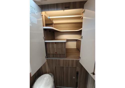 Autocaravana Perfilada ROLLER TEAM Kronos Fit 230 TL Nueva en Venta