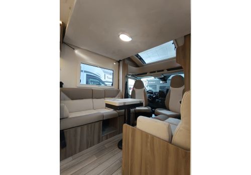 Autocaravana Perfilada ROLLER TEAM Kronos Fit 230 TL Nueva en Venta