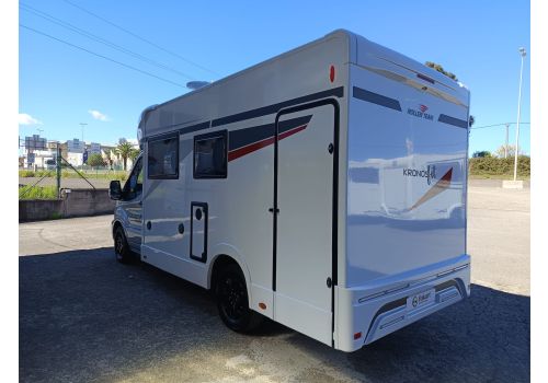 Autocaravana Perfilada ROLLER TEAM Kronos Fit 230 TL Nueva en Venta