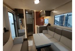 Autocaravana Perfilada ROLLER TEAM Kronos Fit 230 Tl Nueva en Venta