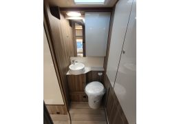 Autocaravana Perfilada ROLLER TEAM Kronos Fit 230 Tl Nueva en Venta