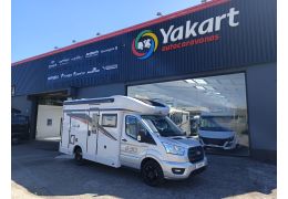 ROLLER TEAM Kronos Fit 230 TL · Autocaravana Perfilada 