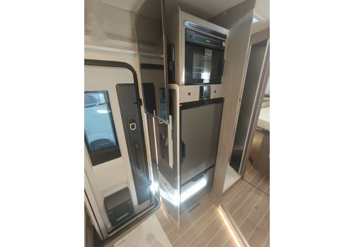 Autocaravana Perfilada ROLLER TEAM Zefiro 267 TL Nueva en Venta