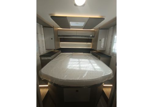 Autocaravana Perfilada ROLLER TEAM Zefiro 267 TL Nueva en Venta