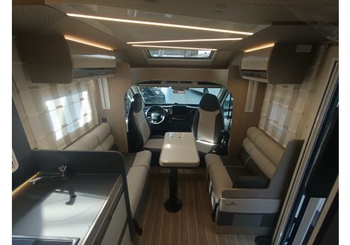 Autocaravana Perfilada ROLLER TEAM Zefiro 267 TL Nueva en Venta
