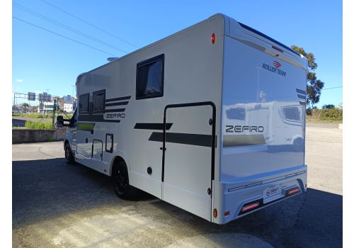 Autocaravana Perfilada ROLLER TEAM Zefiro 267 TL Nueva en Venta