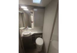 Autocaravana Perfilada ROLLER TEAM Zefiro 267 TL Nueva en Venta