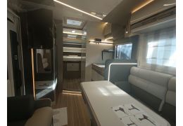 Autocaravana Perfilada ROLLER TEAM Zefiro 267 TL Nueva en Venta