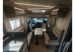 Autocaravana Perfilada ROLLER TEAM Zefiro 267 TL Nueva en Venta