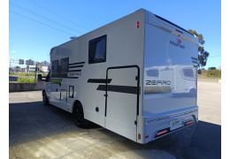 Autocaravana Perfilada ROLLER TEAM Zefiro 267 TL Nueva en Venta