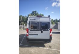 Furgoneta Cámper DETHLEFFS Globetrail 600 DS F Nueva en Venta