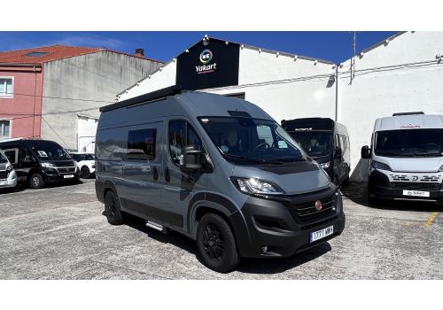 Furgoneta Cámper CHALLENGER V114S VIP de Ocasión