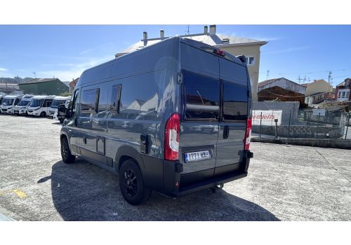 Furgoneta Cámper CHALLENGER V114S VIP de Ocasión