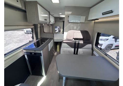 Furgoneta Cámper CHALLENGER V114S VIP de Ocasión