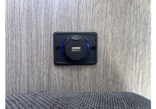 Furgoneta Cámper CHALLENGER V114S VIP de Ocasión