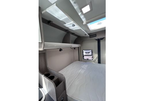 Furgoneta Cámper CHALLENGER V114S VIP de Ocasión