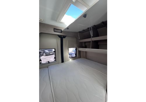 Furgoneta Cámper CHALLENGER V114S VIP de Ocasión
