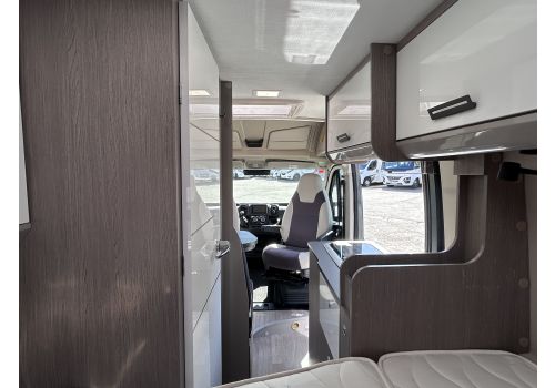 Furgoneta Cámper CHALLENGER V114S VIP de Ocasión