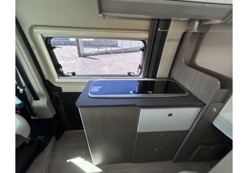 Furgoneta Cámper CHALLENGER V114S VIP de Ocasión