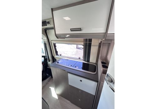 Furgoneta Cámper CHALLENGER V114S VIP de Ocasión