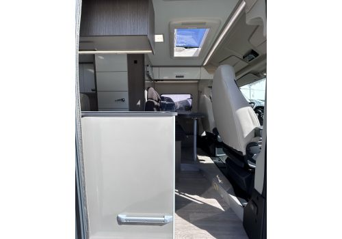 Furgoneta Cámper CHALLENGER V114S VIP de Ocasión