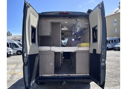 Furgoneta Cámper CHALLENGER V114S VIP de Ocasión