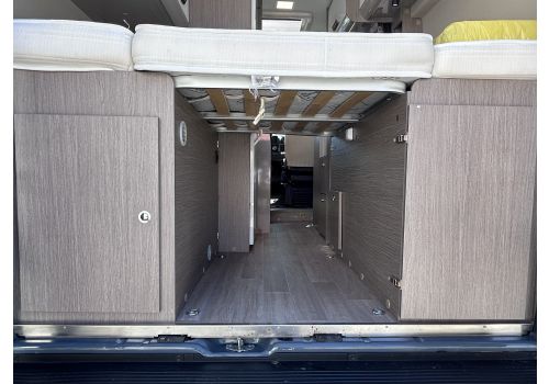 Furgoneta Cámper CHALLENGER V114S VIP de Ocasión