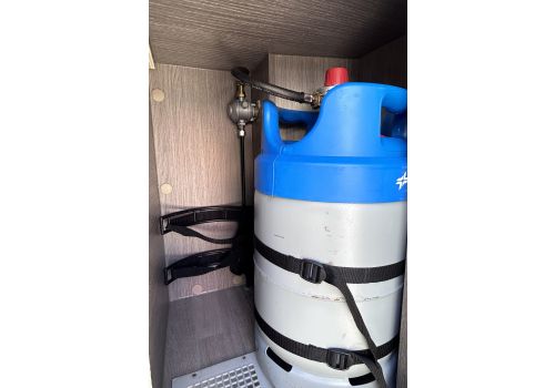 Furgoneta Cámper CHALLENGER V114S VIP de Ocasión