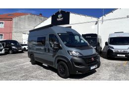 CHALLENGER V114S VIP · Furgoneta Cámper usada