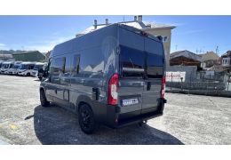 Furgoneta Cámper CHALLENGER V114S VIP de Ocasión
