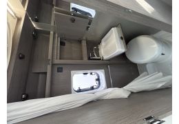 Furgoneta Cámper CHALLENGER V114S VIP de Ocasión