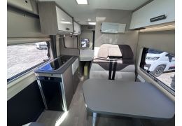 Furgoneta Cámper CHALLENGER V114S VIP de Ocasión