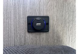Furgoneta Cámper CHALLENGER V114S VIP de Ocasión
