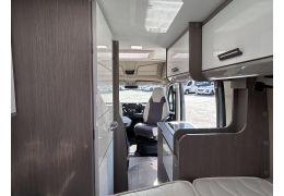 Furgoneta Cámper CHALLENGER V114S VIP de Ocasión