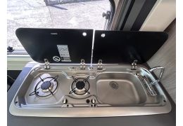 Furgoneta Cámper CHALLENGER V114S VIP de Ocasión