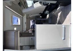 Furgoneta Cámper CHALLENGER V114S VIP de Ocasión