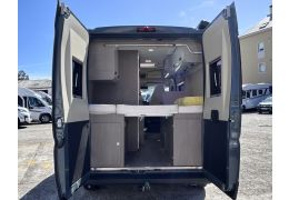 Furgoneta Cámper CHALLENGER V114S VIP de Ocasión